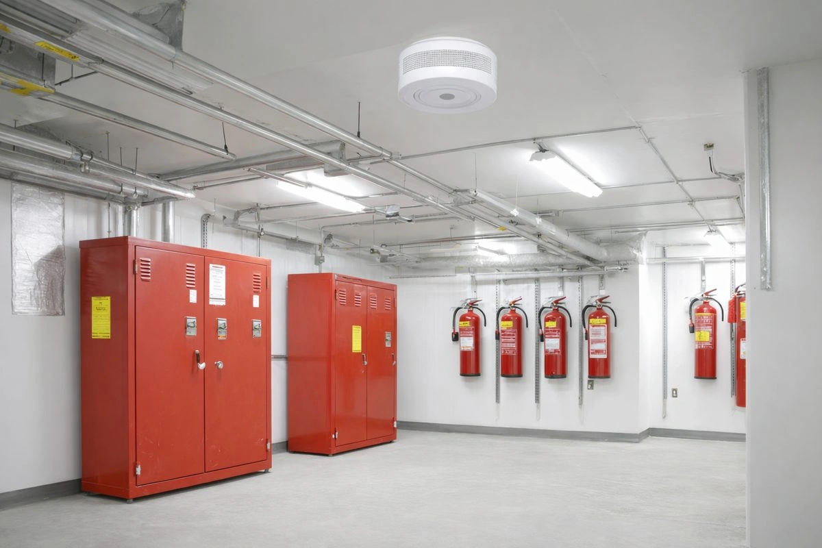 SCADA monitoring